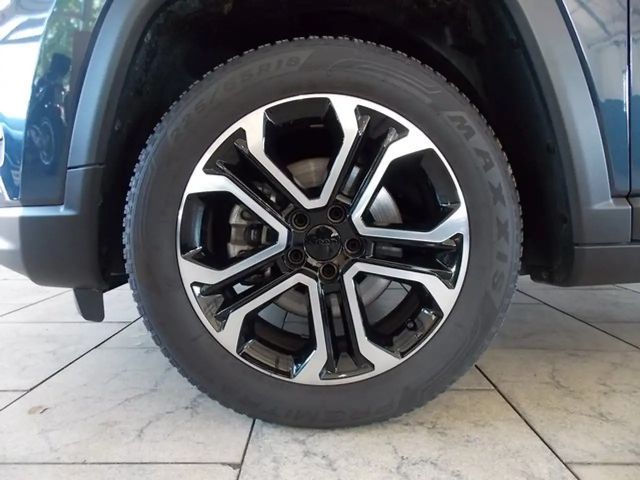 Jeep Compass Hybrid Limited