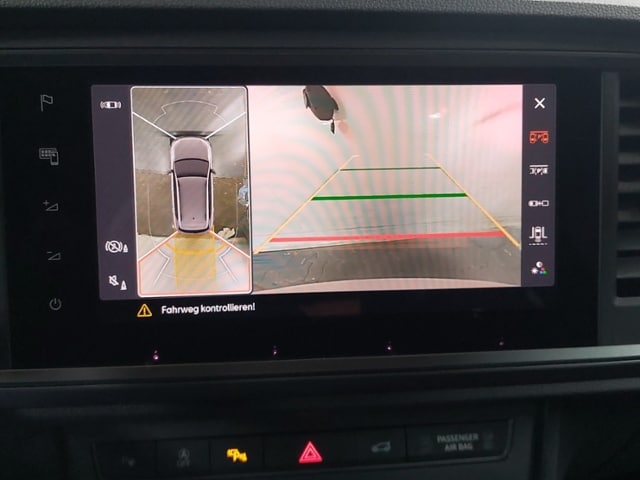 Cupra Ateca 2.0 TSI 4Drive