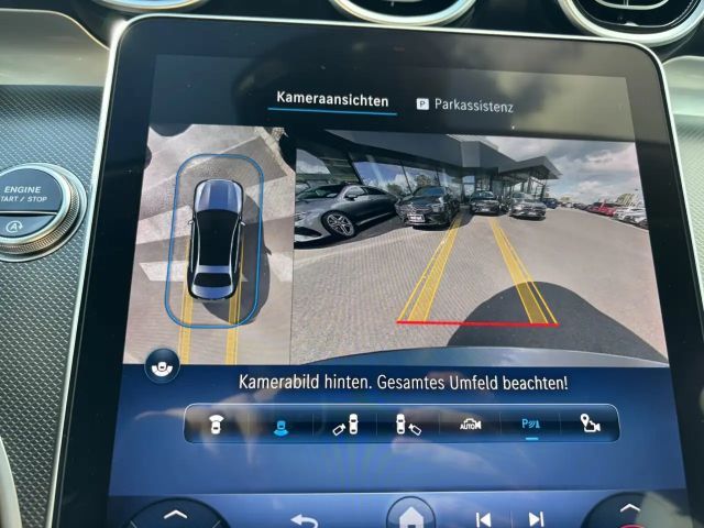 Mercedes-Benz C 200 AVANTGARDE Sedan