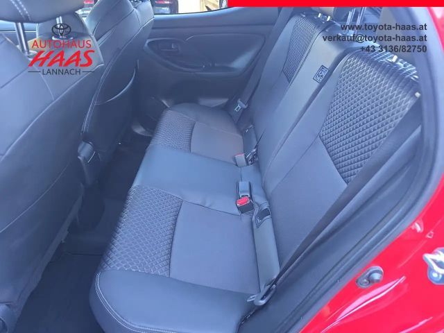 Toyota Yaris Hybride Style