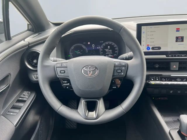 Toyota C-HR Hybride