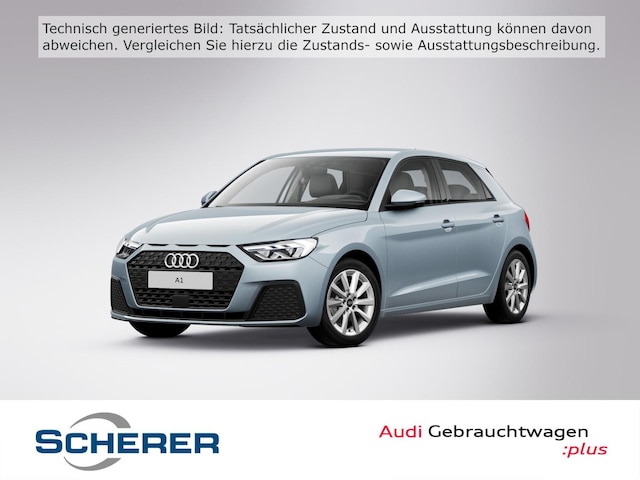 Audi A1 30 TFSI Sportback