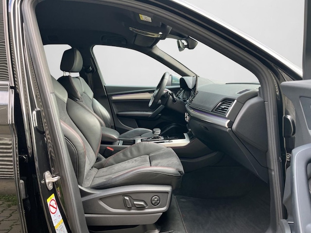 Audi SQ5 SUV TDI tiptronic Audi SQ5 SUV