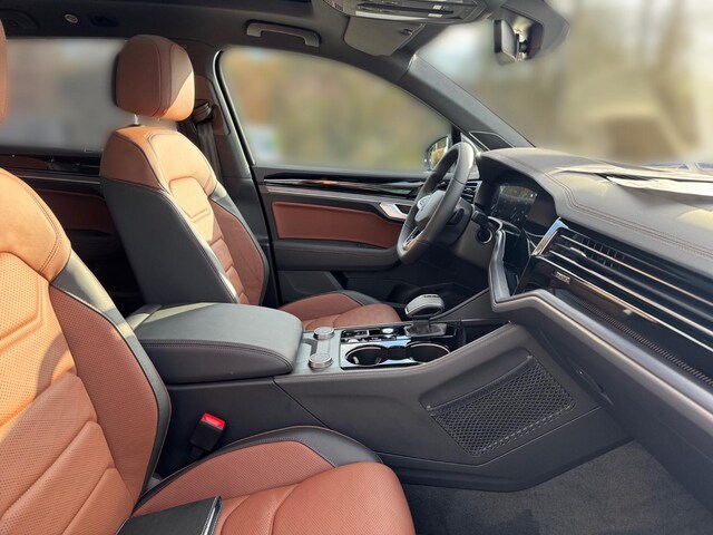 Volkswagen Touareg 4Motion