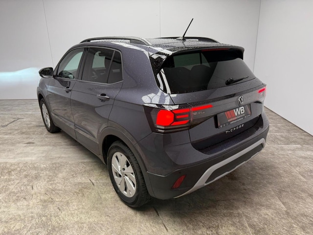 Volkswagen T-Cross 1.5 TSI DSG Life