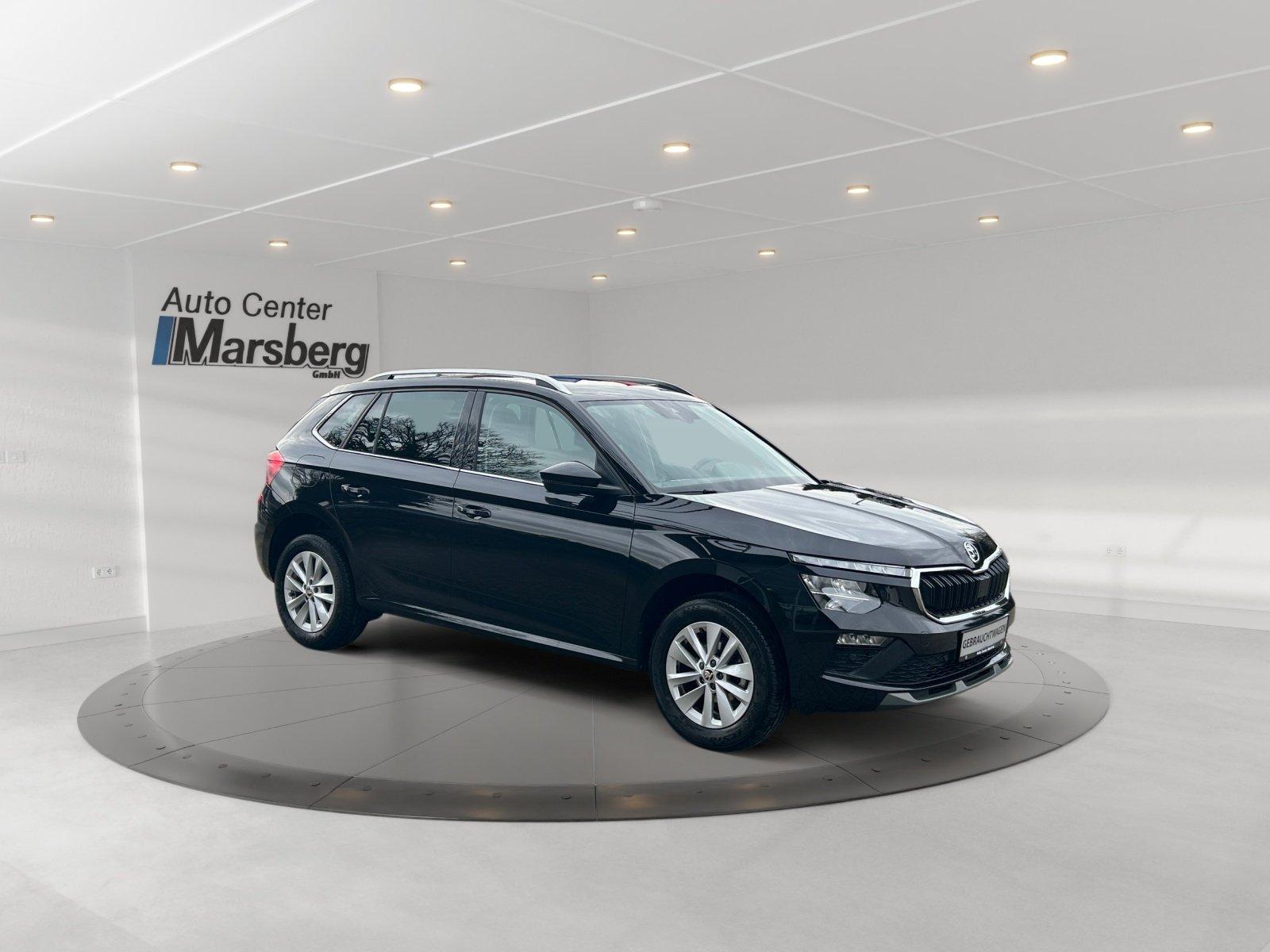 Skoda Kamiq 1.0 TSI Selection