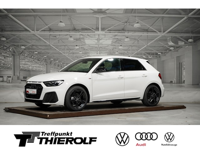 Audi A1 35 TFSI S-Line S-Tronic Sportback