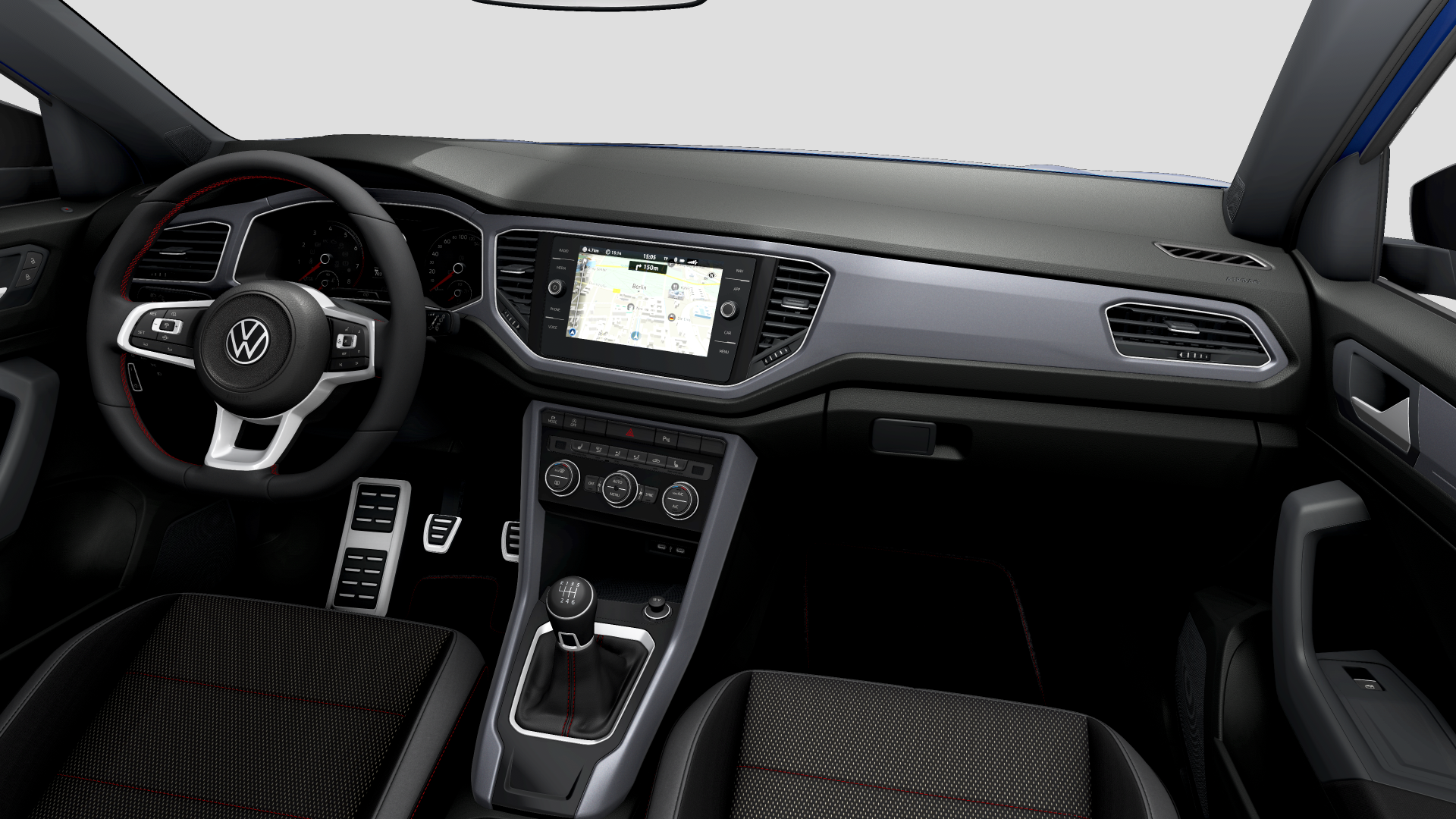 Volkswagen T-Roc 1.5 TSI Sport