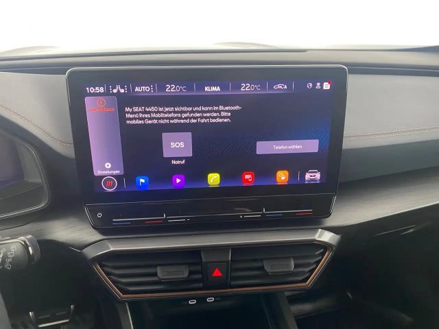 Cupra Formentor 2.5 TSI 4Drive DSG VZ5