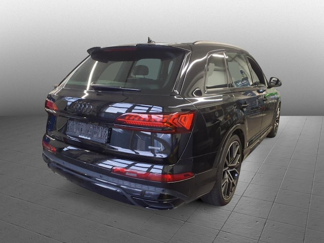 Audi Q7 55 TFSI Competition Quattro