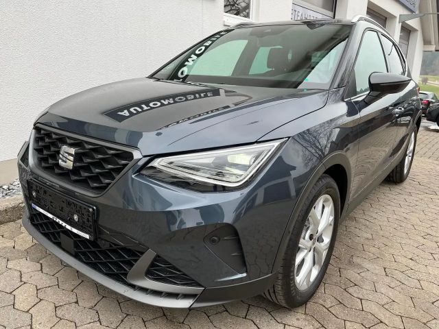 Seat Arona 1.0 TSI DSG FR-lijn