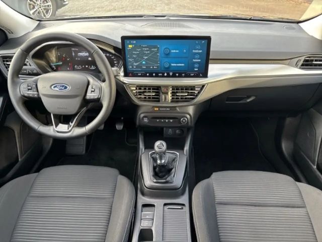 Ford Focus EcoBoost Titanium Wagon