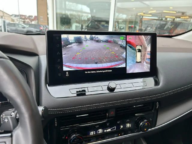 Nissan X-trail N-Connecta