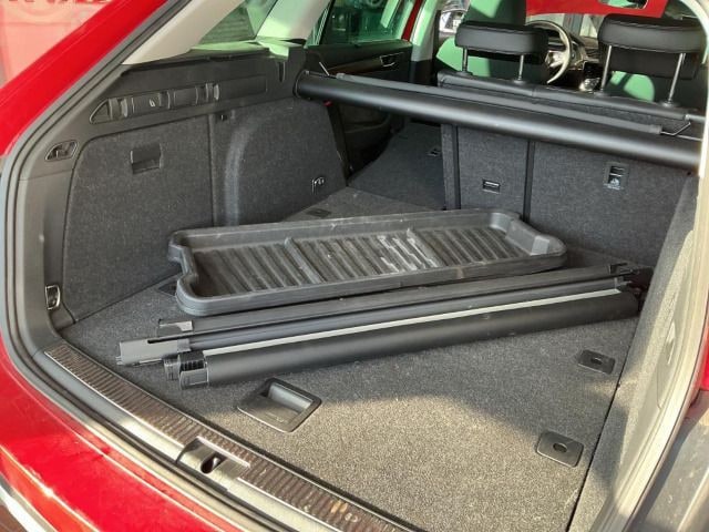 Skoda Superb 2.0 TDI 4x4 Combi