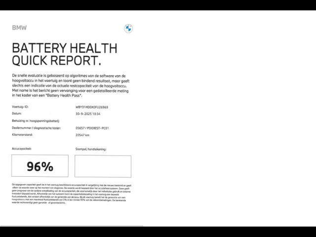BMW i4 M-Sport M50 Sedan