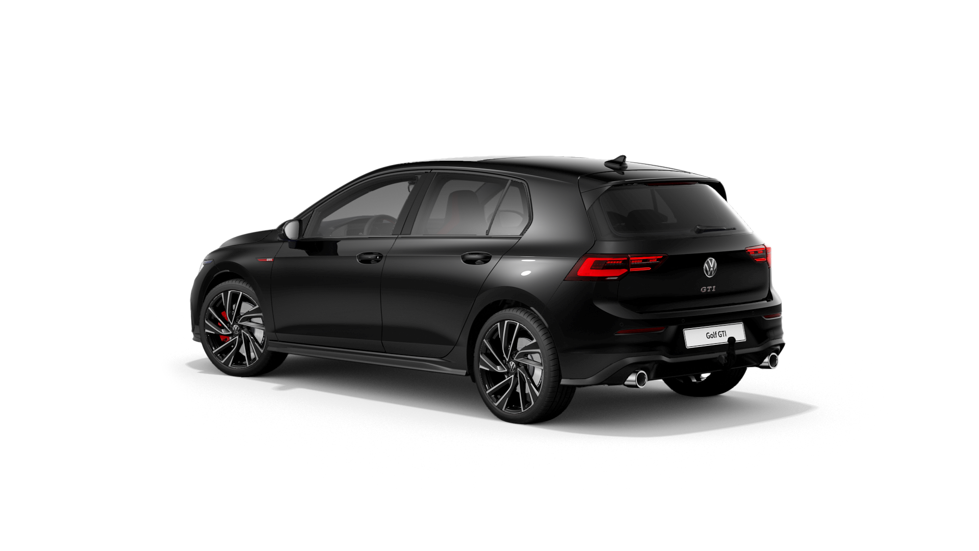 Volkswagen Golf DSG GTI IQ.Drive
