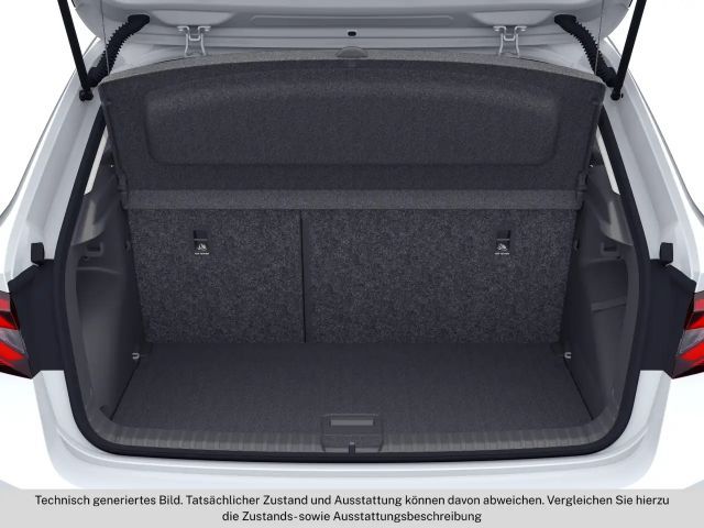 Skoda Fabia Selection