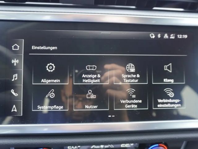 Audi Q3 35 TFSI S-Tronic