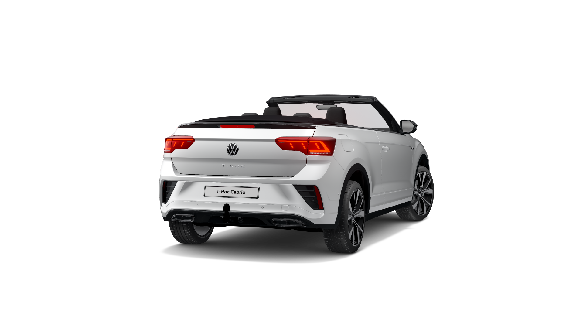 Volkswagen T-Roc 1.5 TSI Cabriolet DSG R-Line