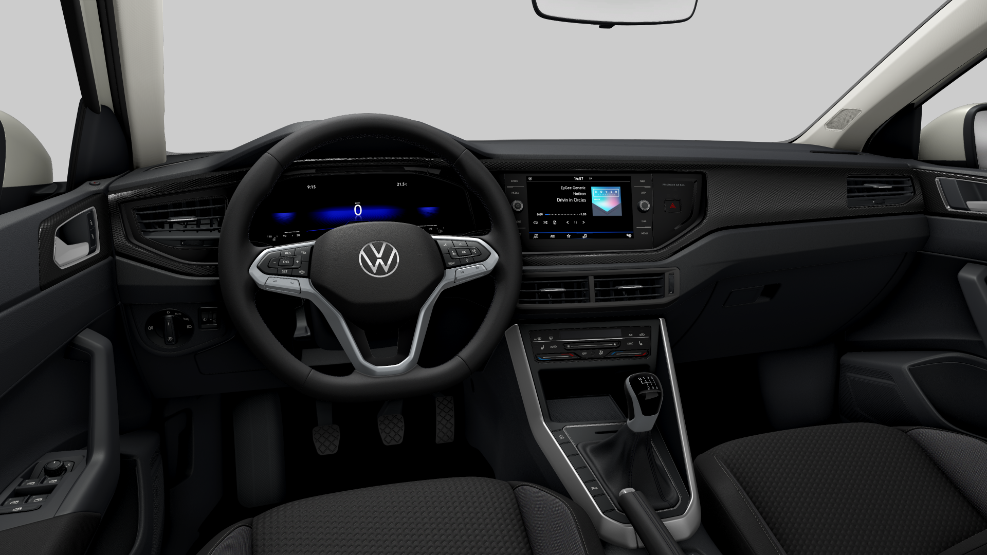 Volkswagen Taigo 1.0 TSI Life