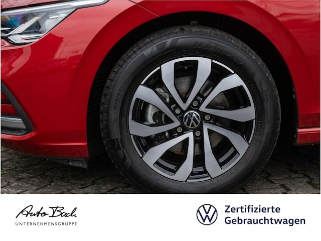 Volkswagen Golf 1.5 eTSI DSG Golf VIII