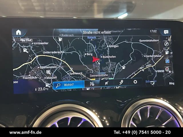 Mercedes-Benz EQA 250 Advanced Progressive