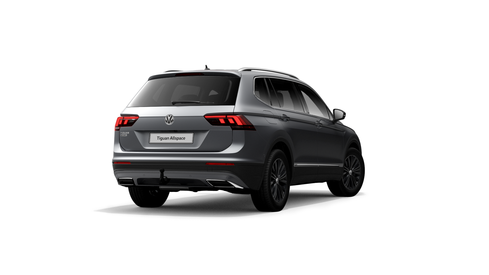 Volkswagen Tiguan 2.0 TDI Allspace