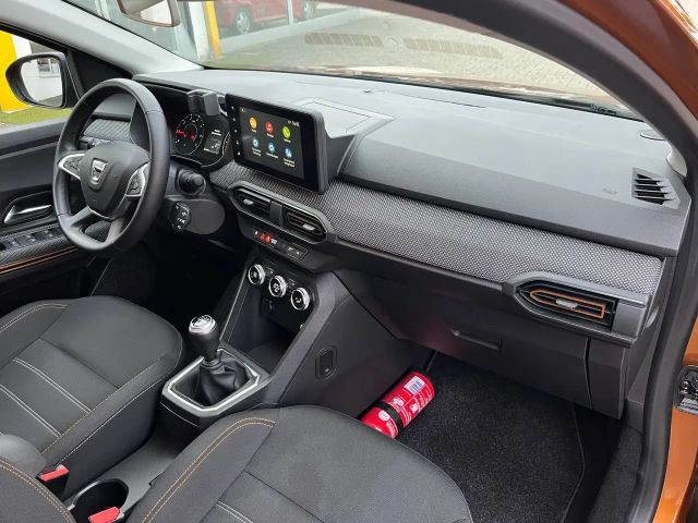 Dacia Sandero Comfort ECO-G Stepway