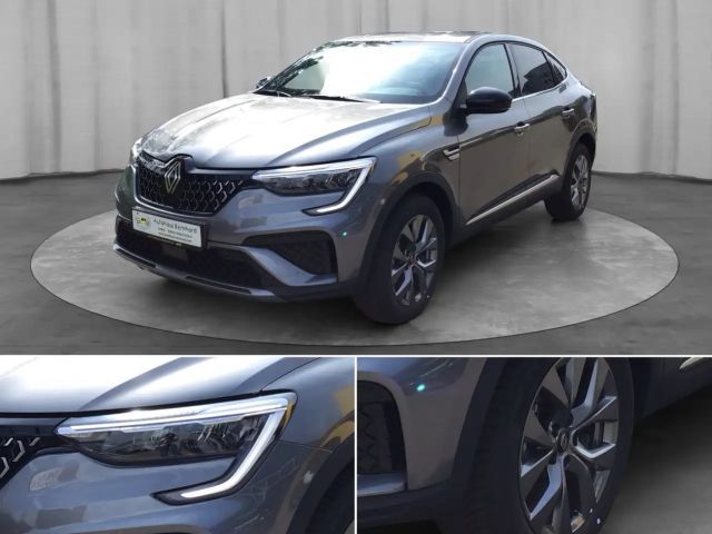 Renault Arkana EDC Hybrid Techno
