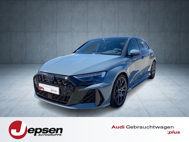 Audi RS3 Quattro S-Tronic Sportback