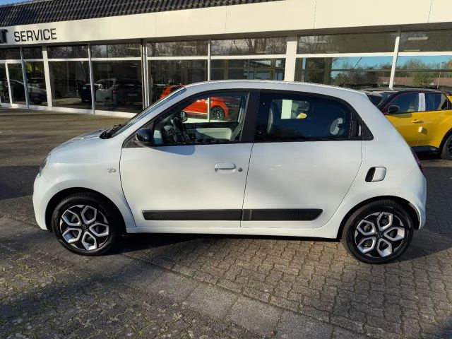 Renault Twingo SCe65 Klima/Allwetter/LED/Anroid/Carplay