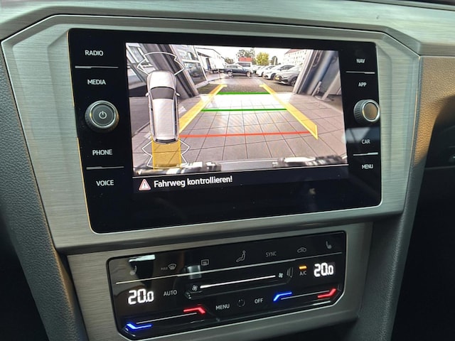 Volkswagen Passat 1.5 TSI DSG Variant