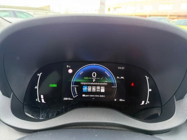 Toyota Yaris Hatchback Hybride