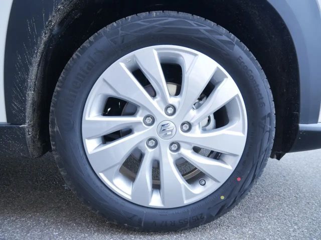 Suzuki S-Cross AllGrip Hybrid