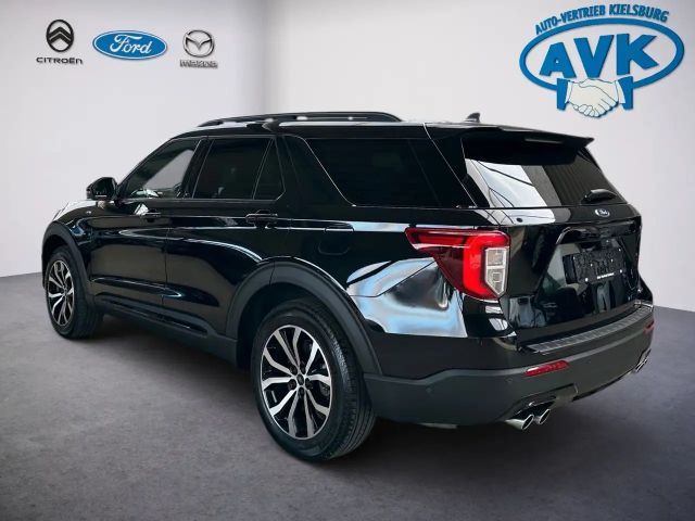 Ford Explorer Plug in Hybrid ST Line