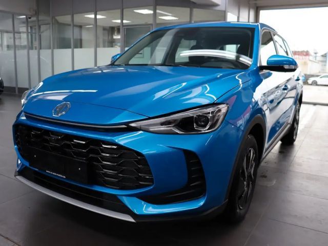 MG ZS Standard range