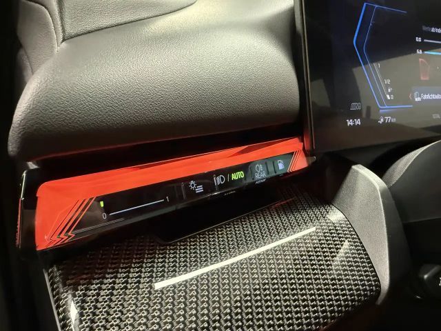 BMW M5 Comfort pakket