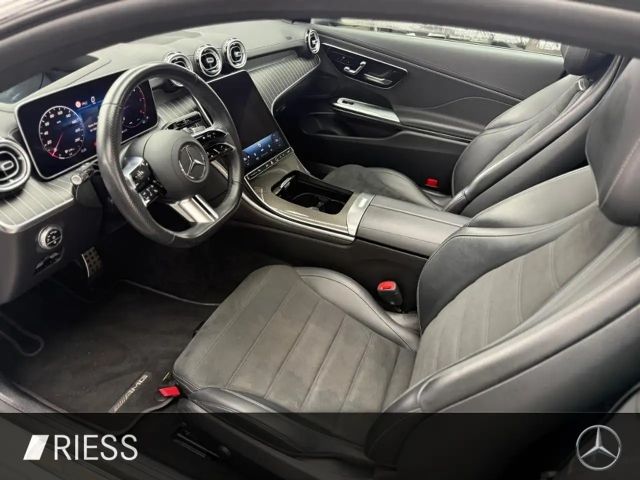 Mercedes-Benz CLE 220 AMG Line Coupé