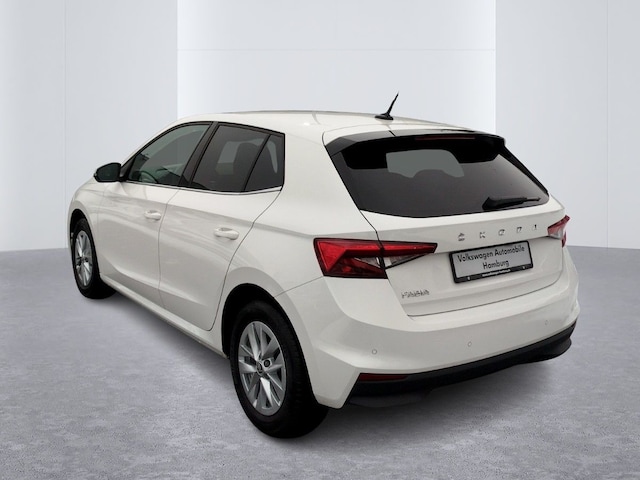 Skoda Fabia Style Style