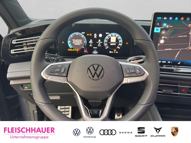 Volkswagen Tiguan DSG R-Line