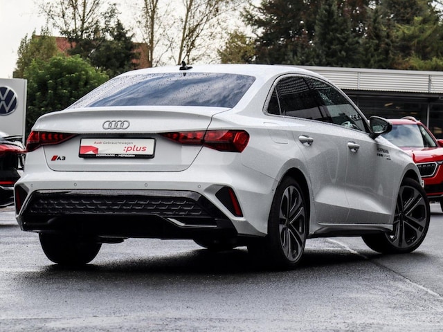 Audi A3 35 TDI S-Line S-Tronic Sedan