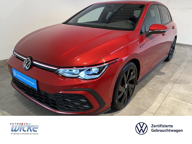 Volkswagen Golf 2.0 TSI DSG GTI