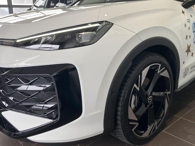 Volkswagen T-Roc 1.5 eTSI DSG R-Line