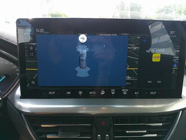 Ford Focus Titanium Wagon