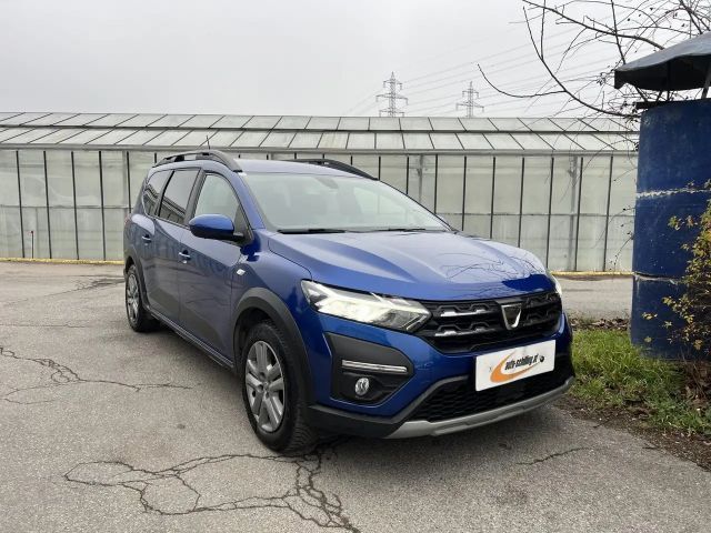 Dacia Jogger Jogger Navi LED PDC CarPlay Servicebuch SR+WR