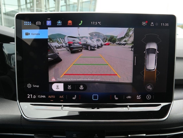 Volkswagen Golf DSG R-Line