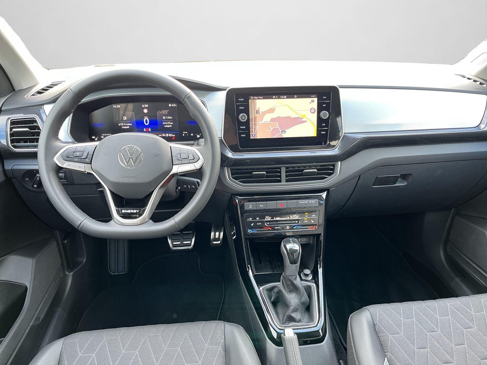 Volkswagen T-Cross 1.0 TSI DSG