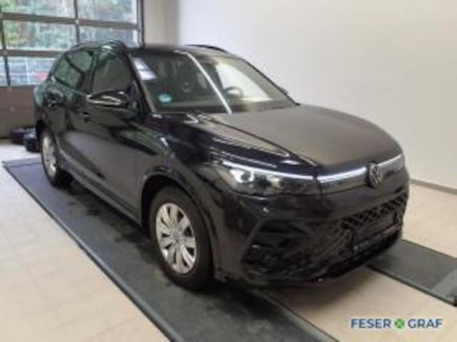 Volkswagen Tiguan 2.0 TDI DSG R-Line