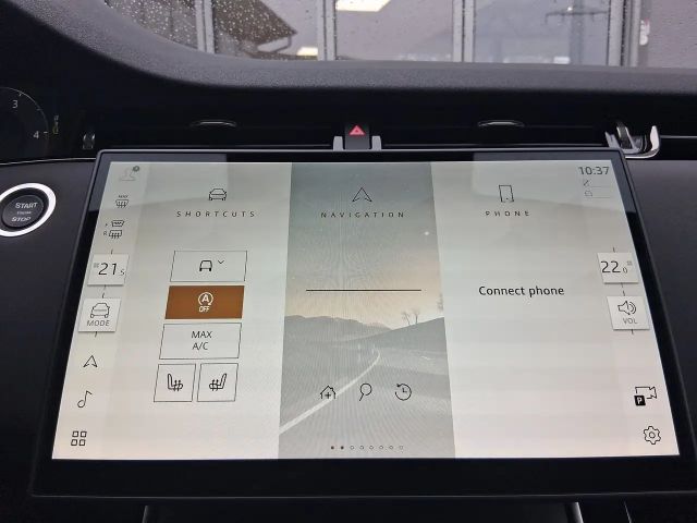 Land Rover Range Rover Evoque AWD SE