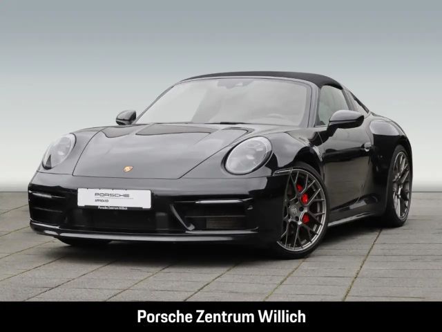 Porsche 992 4S Coupé Targa
